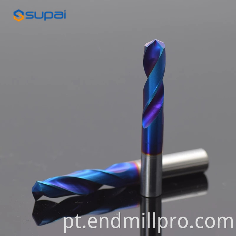 Twist Drill Bit For For Hard Alloy Stainless Tool 